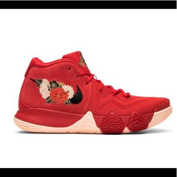 nike kyrie high tops
